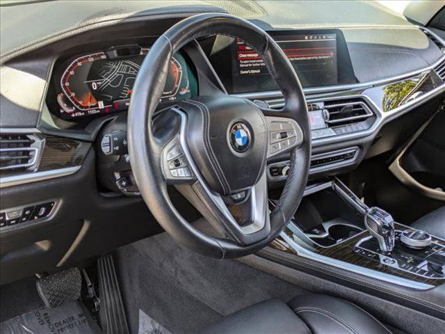 used 2021 BMW X7 car, priced at $47,992