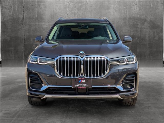 used 2021 BMW X7 car, priced at $47,992