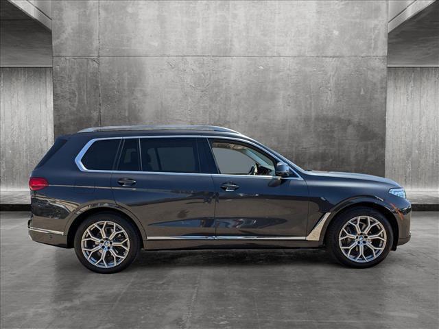 used 2021 BMW X7 car, priced at $47,992