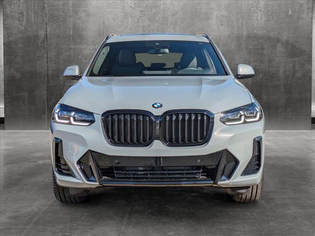 new 2024 BMW X3 car, priced at $57,485