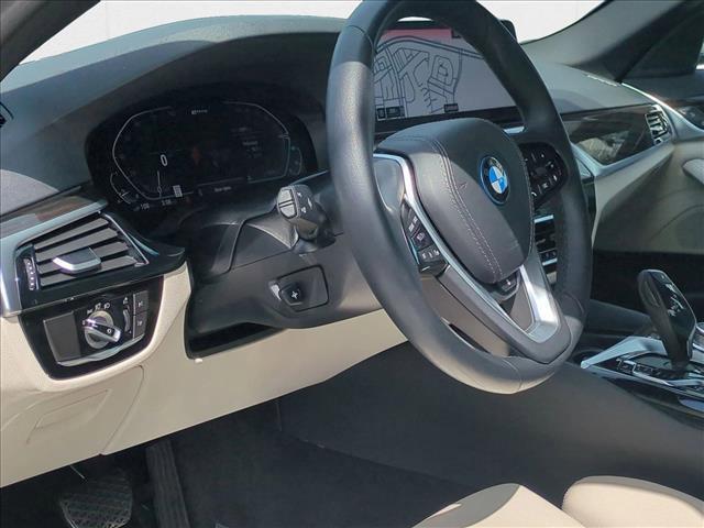used 2023 BMW 530e car, priced at $37,999