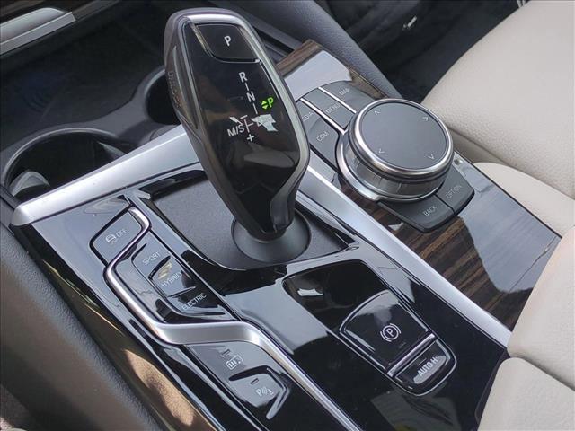used 2023 BMW 530e car, priced at $37,999