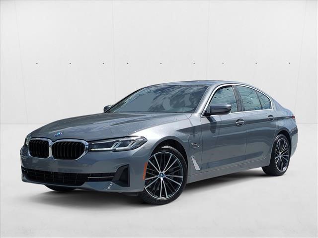 used 2023 BMW 530e car, priced at $37,999