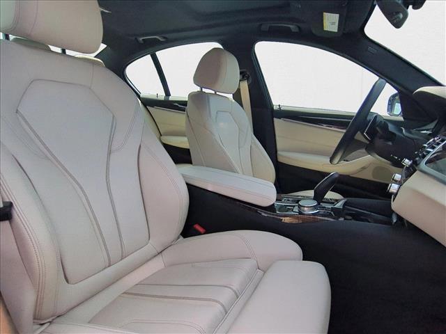 used 2023 BMW 530e car, priced at $37,999