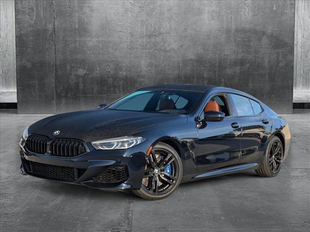 used 2022 BMW M850 Gran Coupe car, priced at $64,491