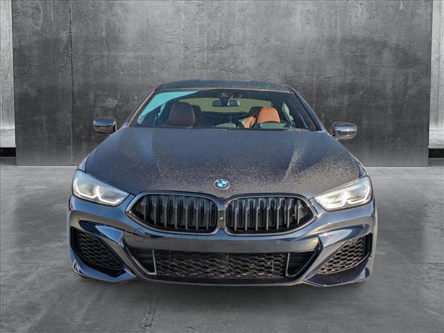 used 2022 BMW M850 Gran Coupe car, priced at $64,491