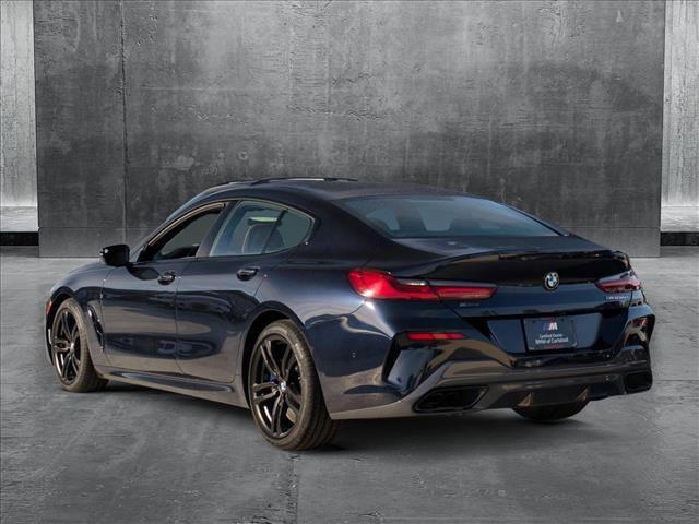 used 2022 BMW M850 Gran Coupe car, priced at $64,491