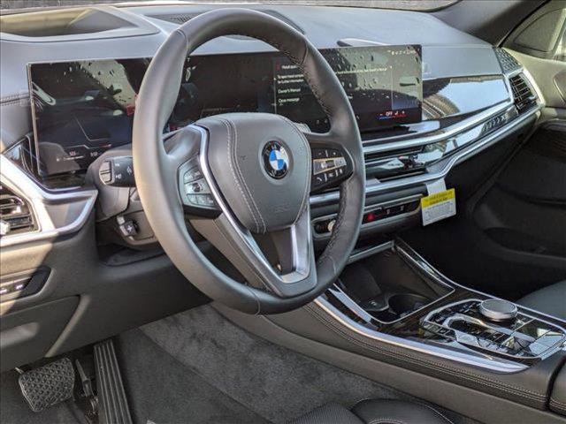 new 2025 BMW X5 car, priced at $70,590