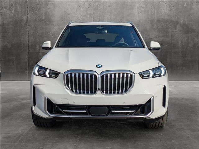 new 2025 BMW X5 car, priced at $70,590