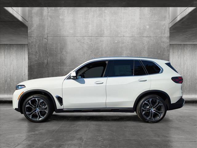 new 2025 BMW X5 car, priced at $70,590