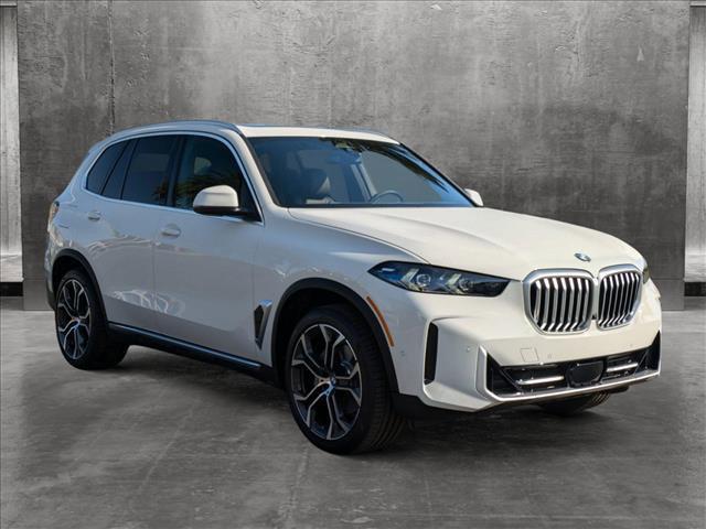 new 2025 BMW X5 car, priced at $70,590