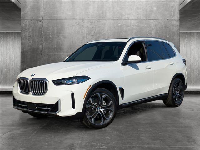 new 2025 BMW X5 car, priced at $70,590