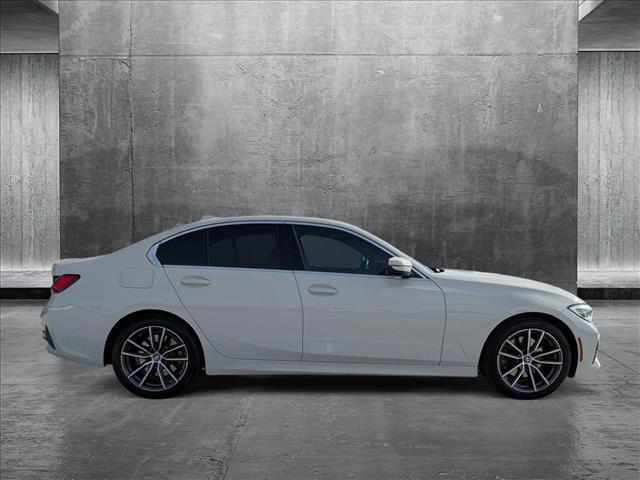 used 2021 BMW 330e car, priced at $27,333