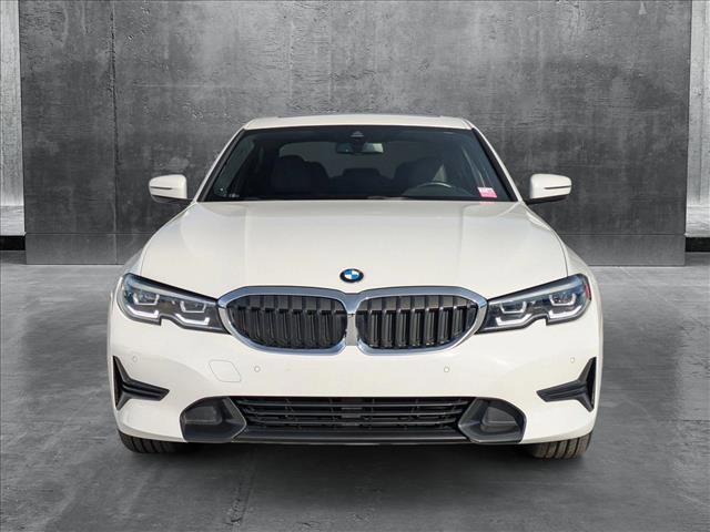 used 2021 BMW 330e car, priced at $27,333