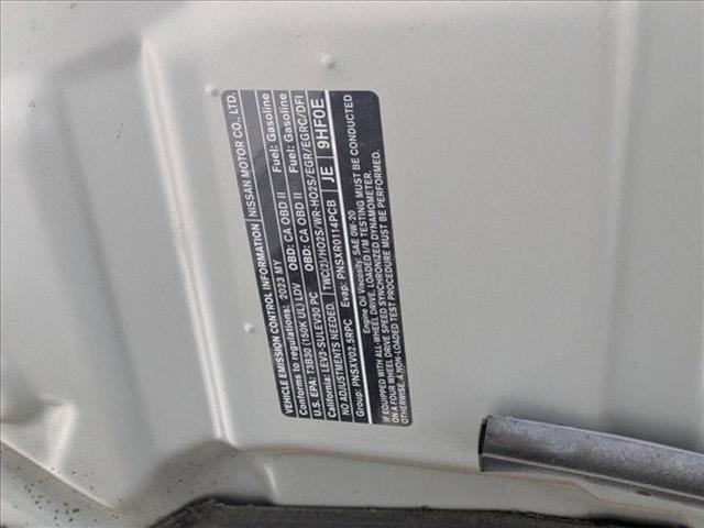 used 2023 Nissan Altima car, priced at $23,500