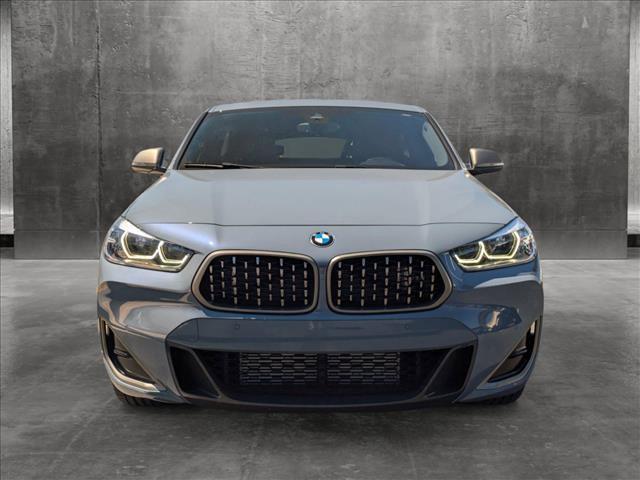 used 2022 BMW X2 car, priced at $33,792