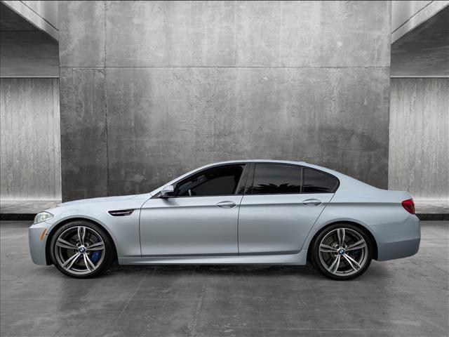 used 2015 BMW M5 car, priced at $38,492