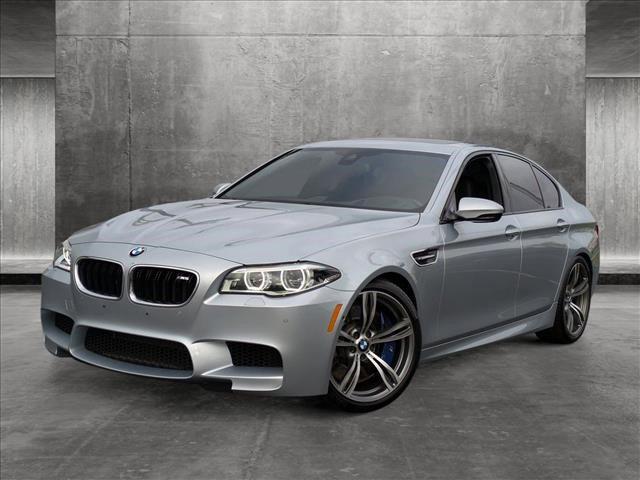 used 2015 BMW M5 car, priced at $38,492