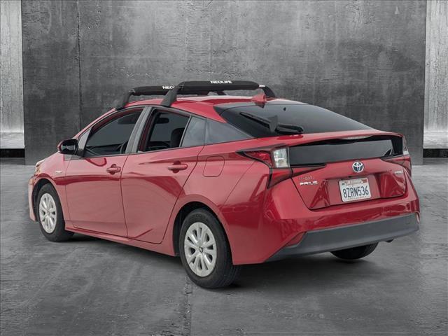used 2022 Toyota Prius car, priced at $19,999