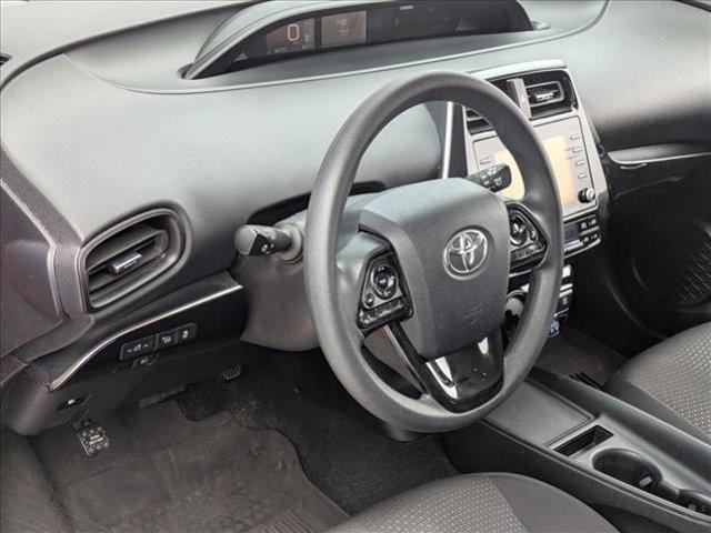 used 2022 Toyota Prius car, priced at $19,999