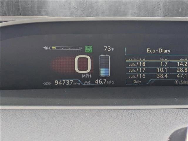 used 2022 Toyota Prius car, priced at $19,999