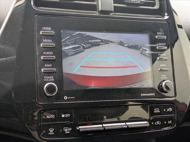 used 2022 Toyota Prius car, priced at $19,999
