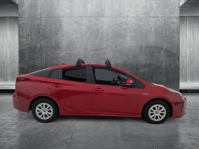 used 2022 Toyota Prius car, priced at $19,999