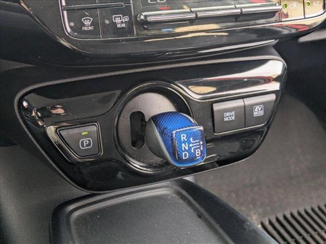 used 2022 Toyota Prius car, priced at $19,999