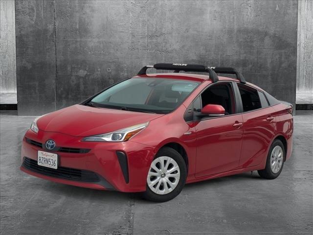 used 2022 Toyota Prius car, priced at $19,999