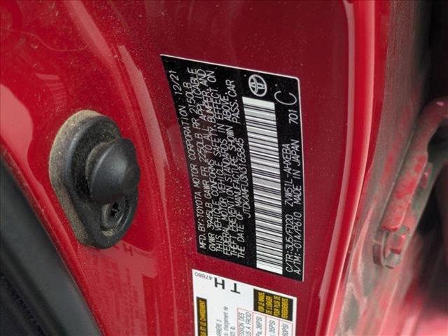 used 2022 Toyota Prius car, priced at $19,999