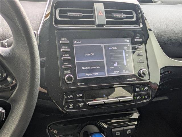 used 2022 Toyota Prius car, priced at $19,999