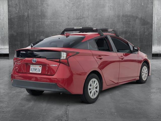used 2022 Toyota Prius car, priced at $19,999