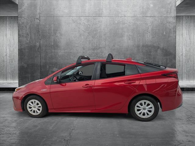 used 2022 Toyota Prius car, priced at $19,999