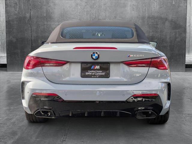 new 2025 BMW M440 car, priced at $77,440