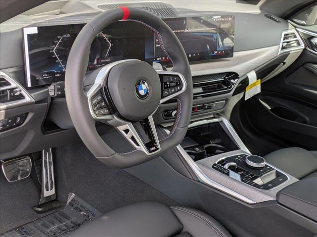 new 2025 BMW M440 car, priced at $77,440