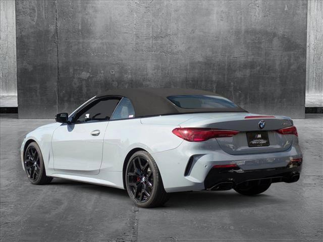 new 2025 BMW M440 car, priced at $77,440