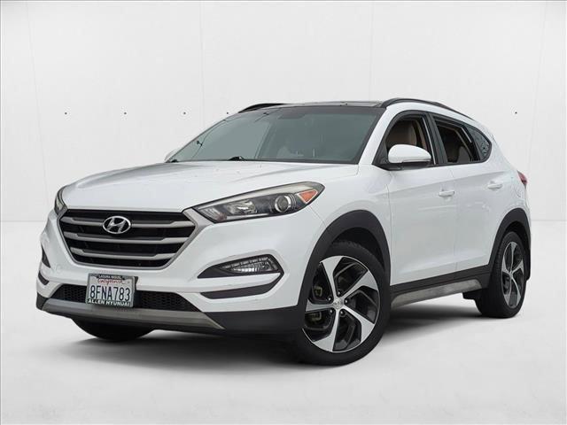used 2018 Hyundai Tucson car, priced at $14,977