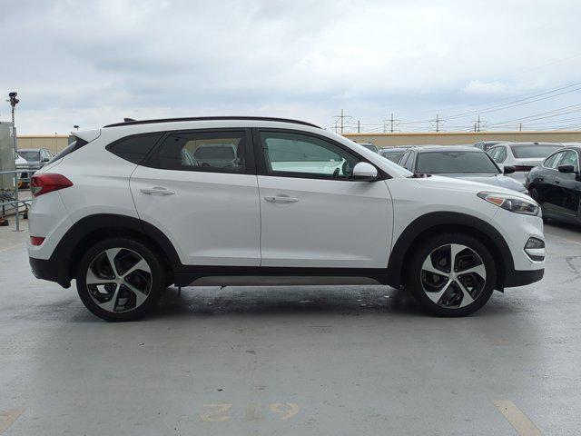 used 2018 Hyundai Tucson car, priced at $14,977