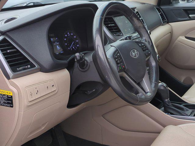 used 2018 Hyundai Tucson car, priced at $14,977