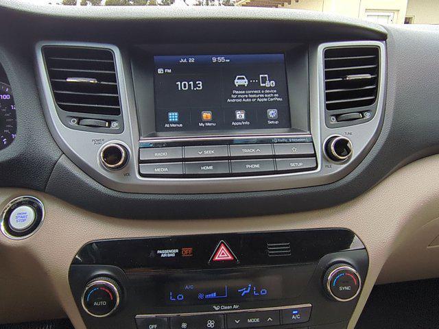 used 2018 Hyundai Tucson car, priced at $14,977