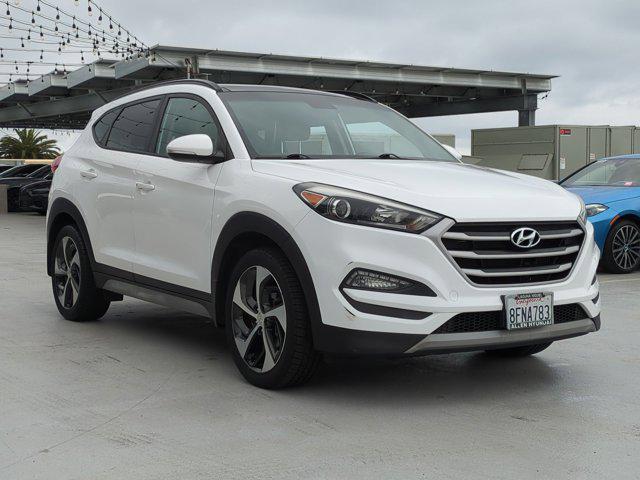 used 2018 Hyundai Tucson car, priced at $14,977