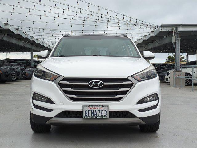 used 2018 Hyundai Tucson car, priced at $14,977