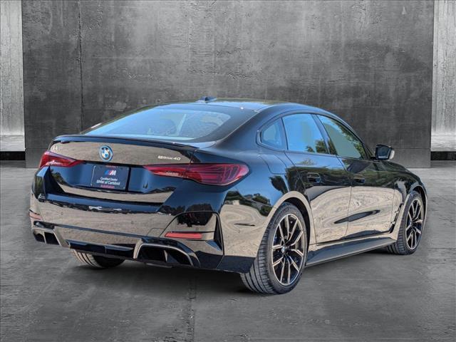 new 2025 BMW i4 Gran Coupe car, priced at $68,075