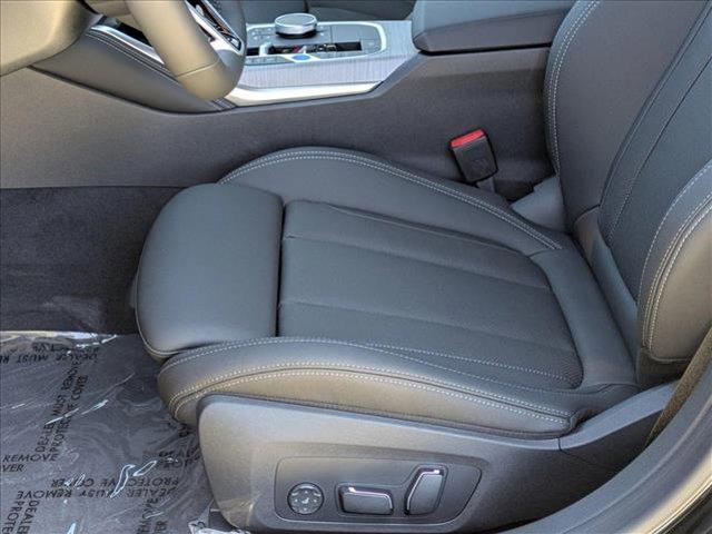 new 2025 BMW i4 Gran Coupe car, priced at $68,075