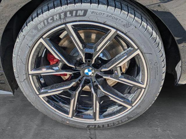 new 2025 BMW i4 Gran Coupe car, priced at $68,075
