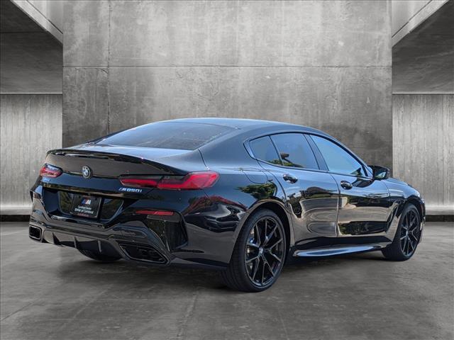 new 2025 BMW M850 Gran Coupe car, priced at $114,690