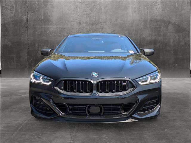 new 2025 BMW M850 Gran Coupe car, priced at $114,690