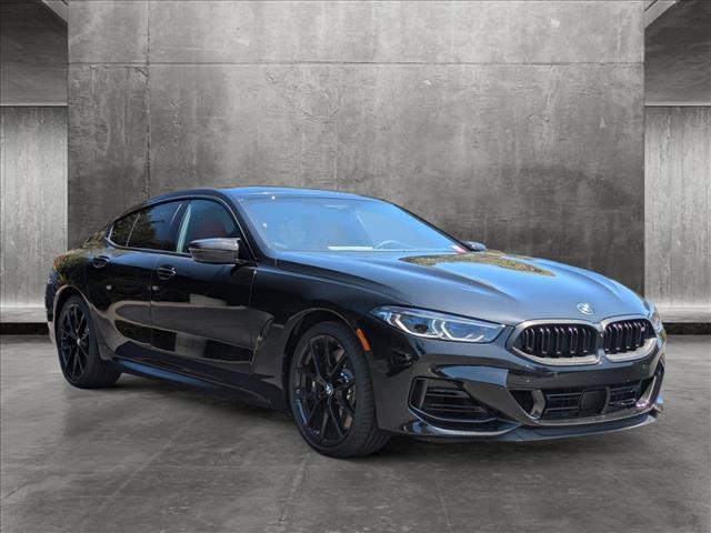 new 2025 BMW M850 Gran Coupe car, priced at $114,690