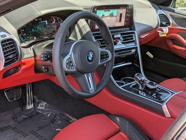 new 2025 BMW M850 Gran Coupe car, priced at $114,690