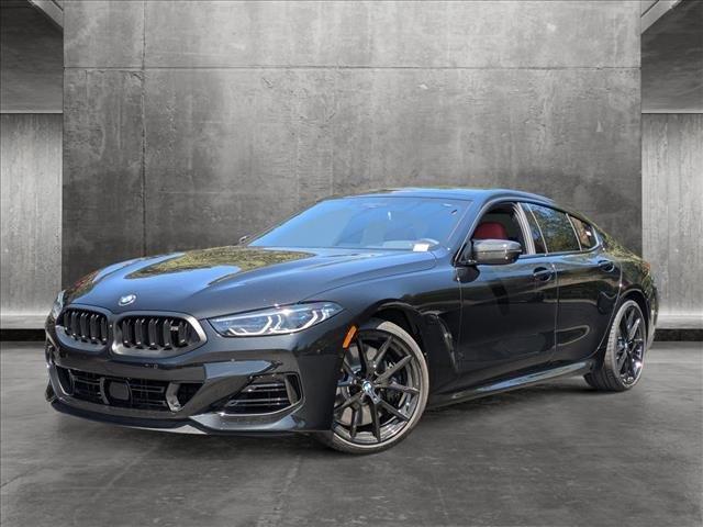 new 2025 BMW M850 Gran Coupe car, priced at $114,690